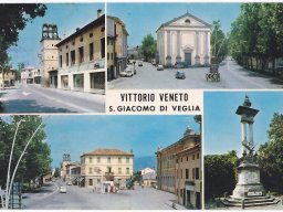 Piazza e campanile 
